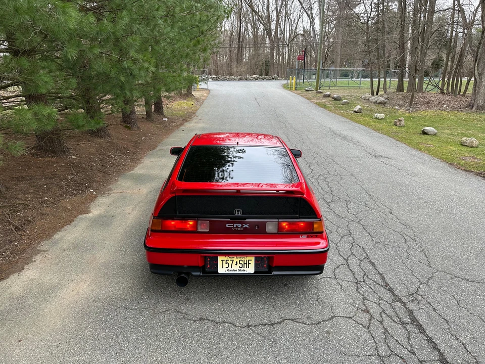1991 Honda CR-X 2nd Gen - Image 26 of 31
