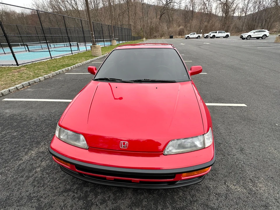 1991 Honda CR-X 2nd Gen - Image 9 of 31