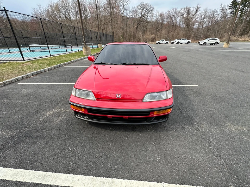 1991 Honda CR-X 2nd Gen - Image 8 of 31