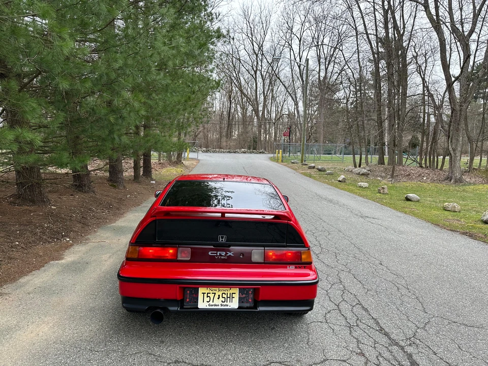 1991 Honda CR-X 2nd Gen - Image 25 of 31
