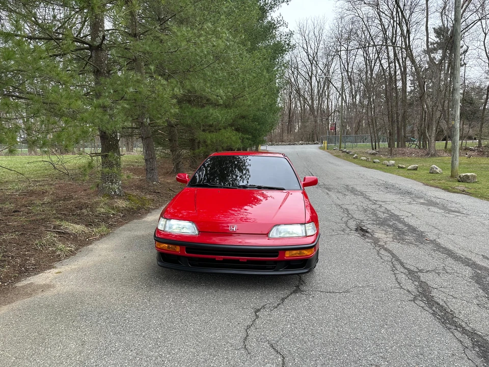 1991 Honda CR-X 2nd Gen - Image 7 of 31