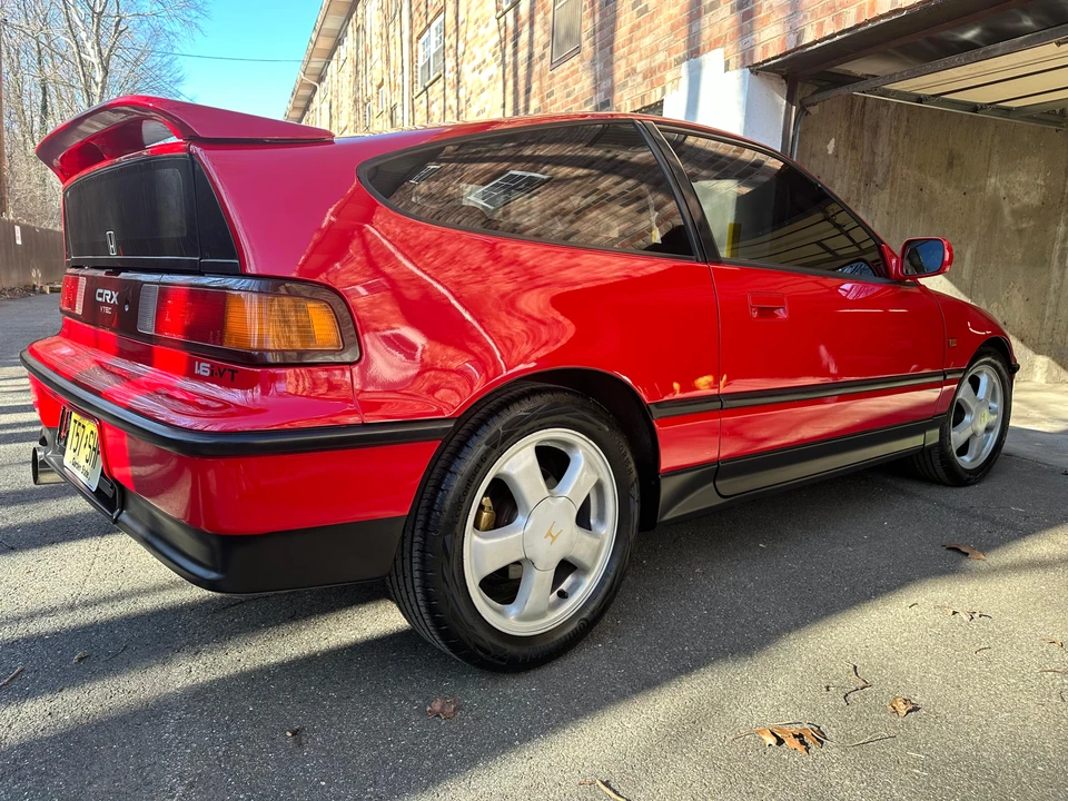 1991 Honda CR-X 2nd Gen - Image 31 of 31
