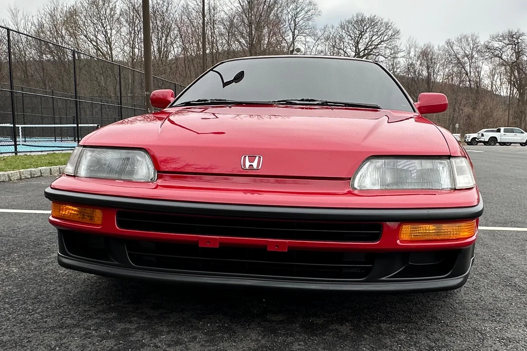 1991 Honda CR-X 2nd Gen - Image 2 of 31