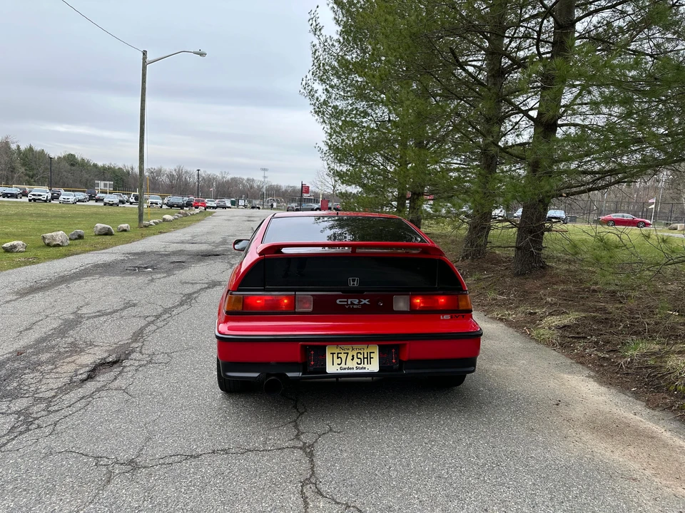 1991 Honda CR-X 2nd Gen - Image 27 of 31