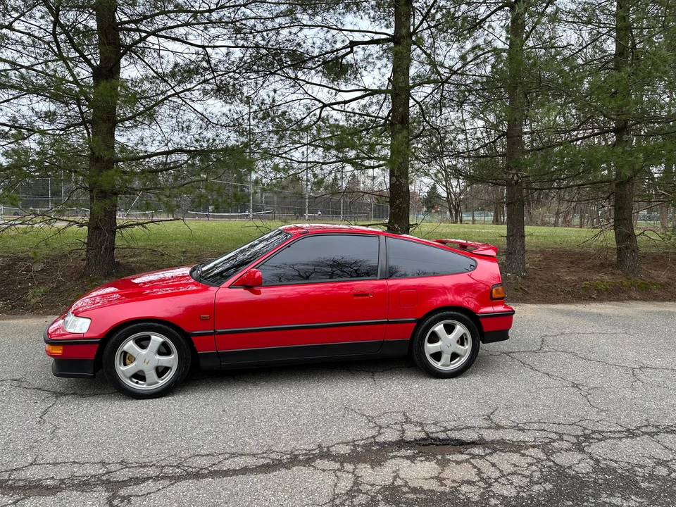 1991 Honda CR-X 2nd Gen - Image 15 of 31