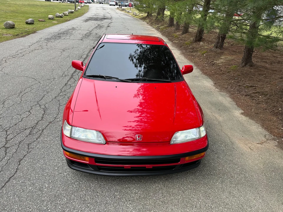 1991 Honda CR-X 2nd Gen - Image 6 of 31