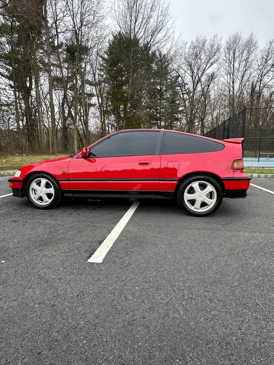1991 Honda CR-X 2nd Gen - Image 17 of 31