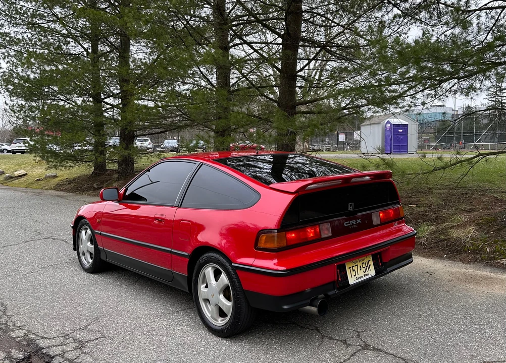 1991 Honda CR-X 2nd Gen - Image 22 of 31