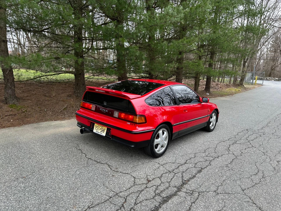 1991 Honda CR-X 2nd Gen - Image 28 of 31