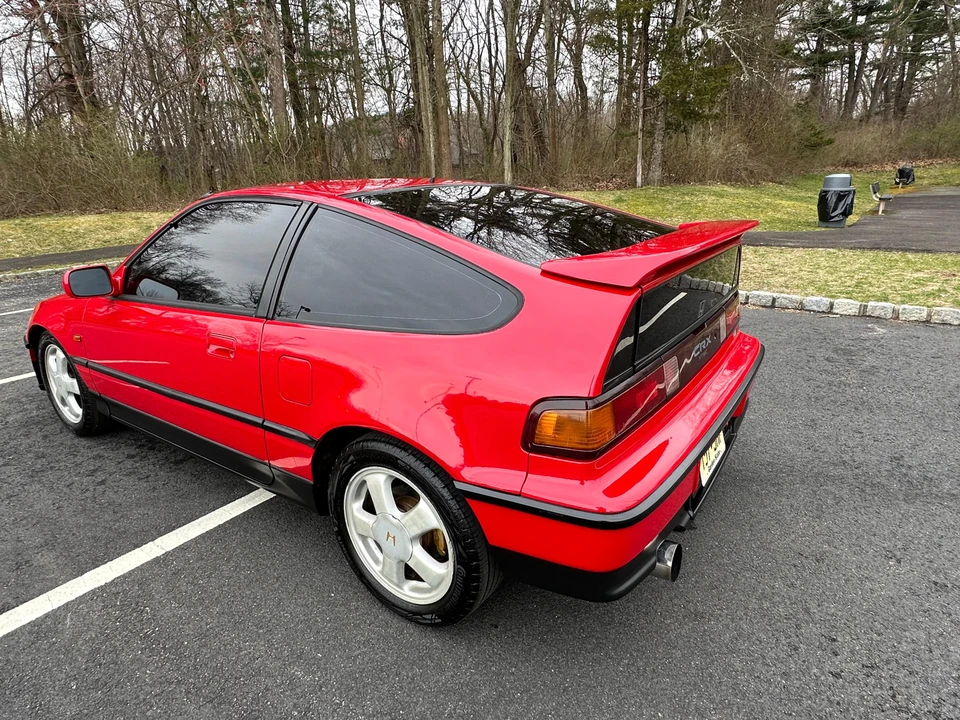1991 Honda CR-X 2nd Gen - Image 21 of 31