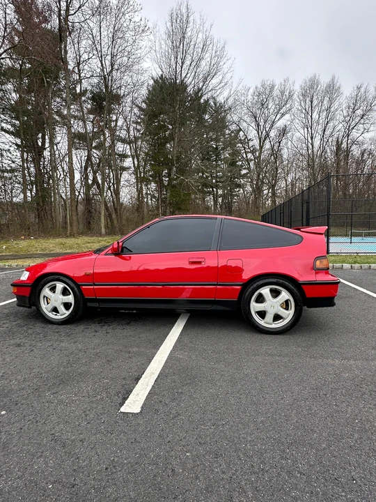 1991 Honda CR-X 2nd Gen - Image 18 of 31