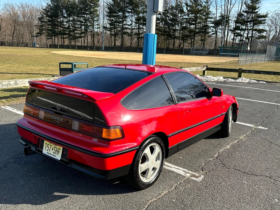 1991 Honda CR-X 2nd Gen - Image 29 of 31