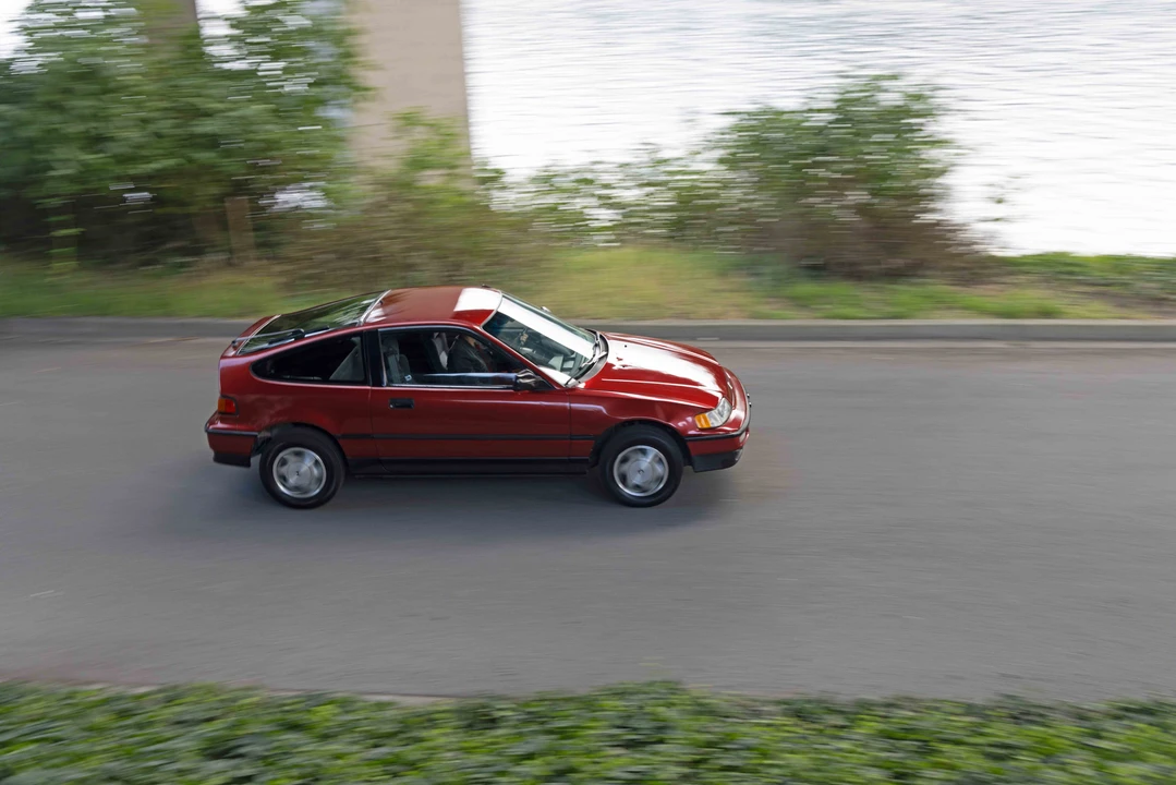 1991 Honda CR-X 2nd Gen - Image 15 of 31
