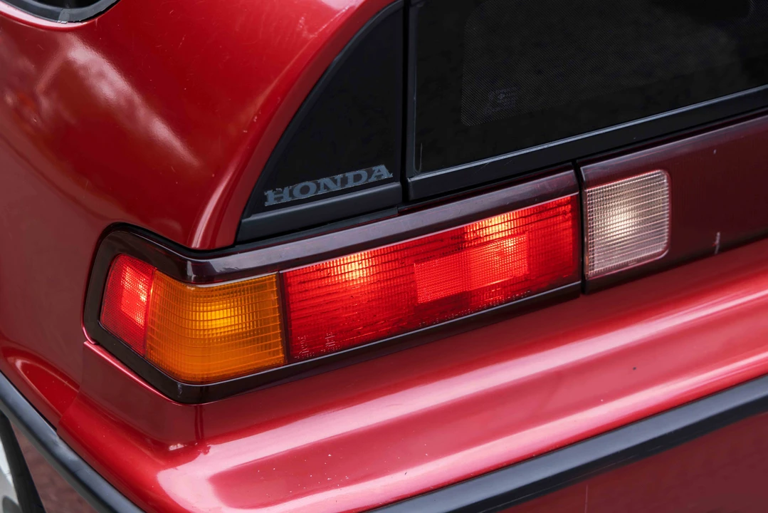 1991 Honda CR-X 2nd Gen - Image 18 of 31