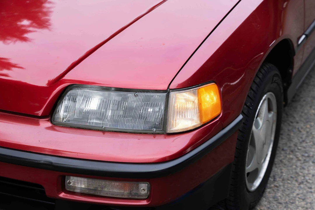 1991 Honda CR-X 2nd Gen - Image 21 of 31