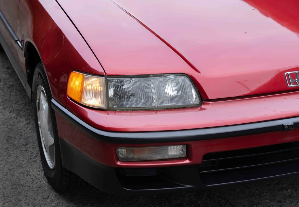 1991 Honda CR-X 2nd Gen - Image 20 of 31