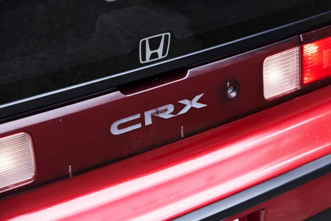 1991 Honda CR-X 2nd Gen - Image 17 of 31