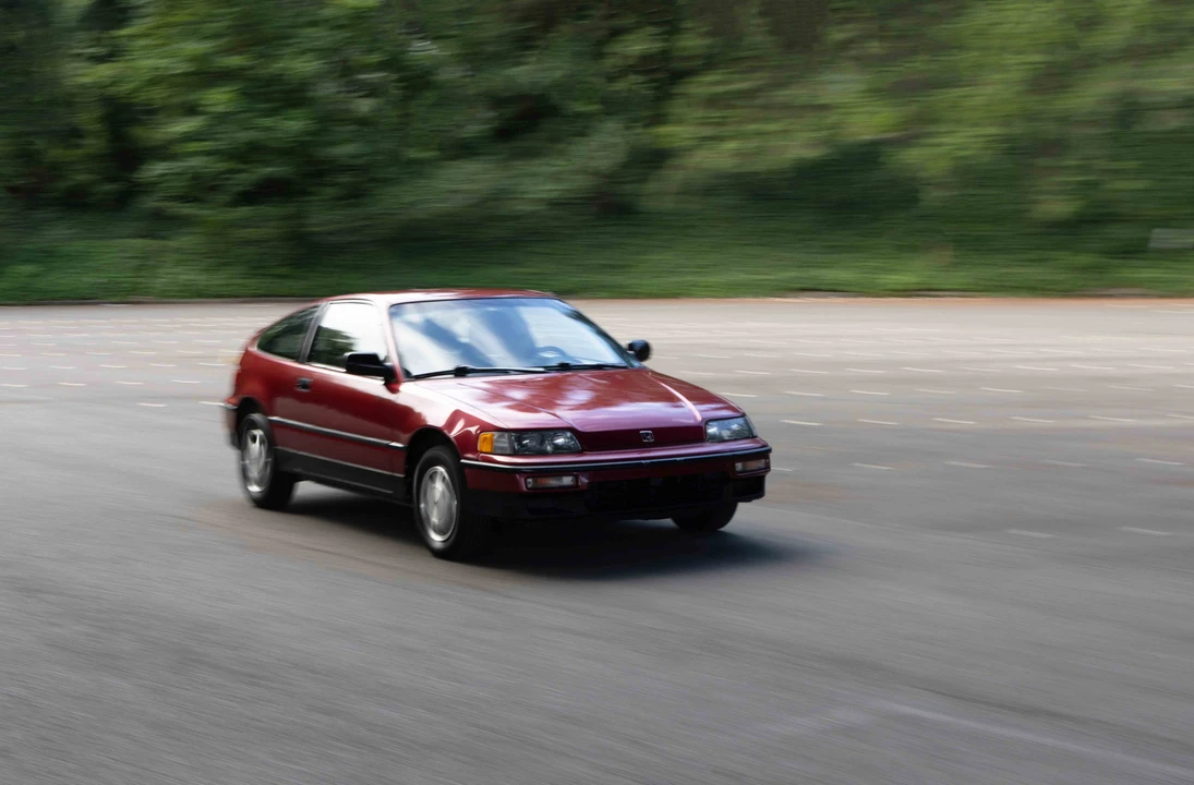 1991 Honda CR-X 2nd Gen - Image 13 of 31