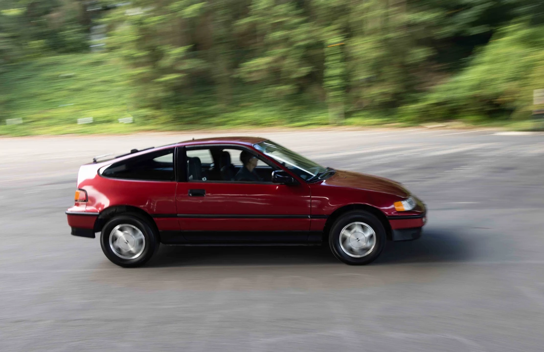 1991 Honda CR-X 2nd Gen - Image 14 of 31