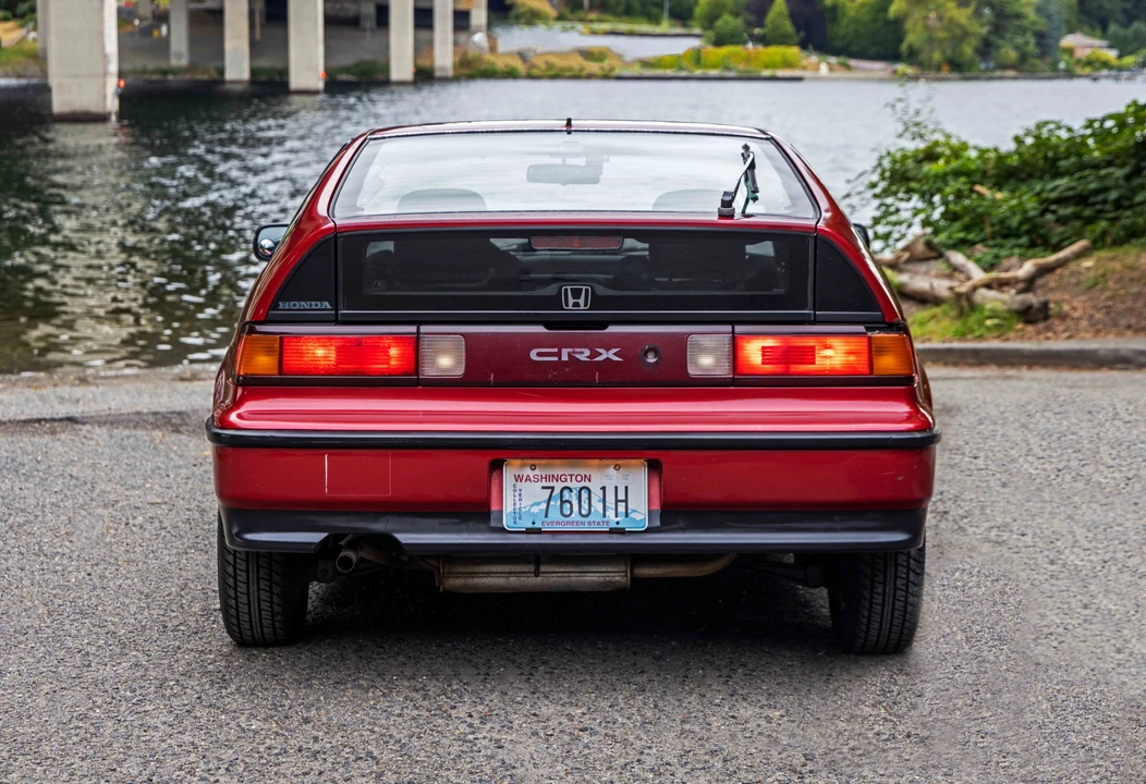1991 Honda CR-X 2nd Gen - Image 8 of 31