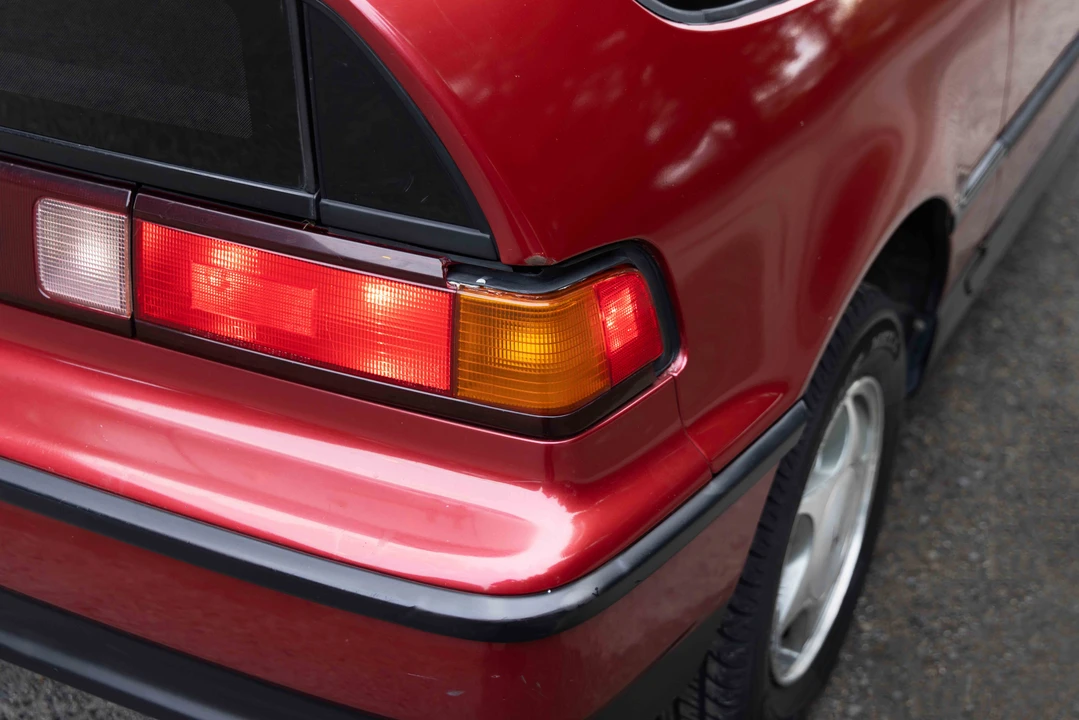 1991 Honda CR-X 2nd Gen - Image 19 of 31