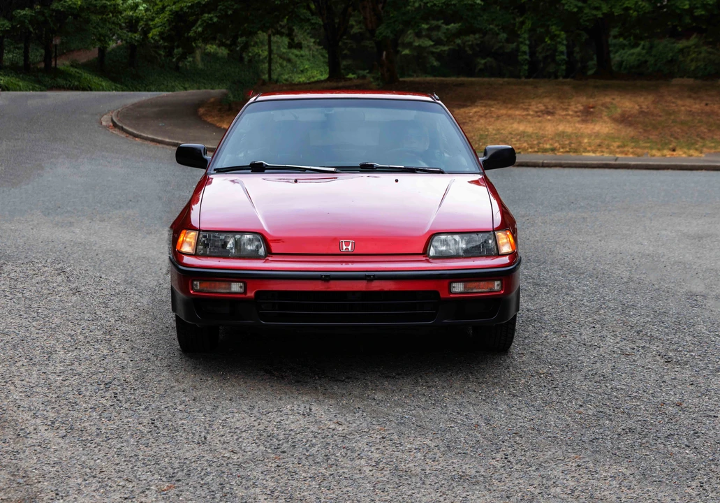 1991 Honda CR-X 2nd Gen - Image 2 of 31