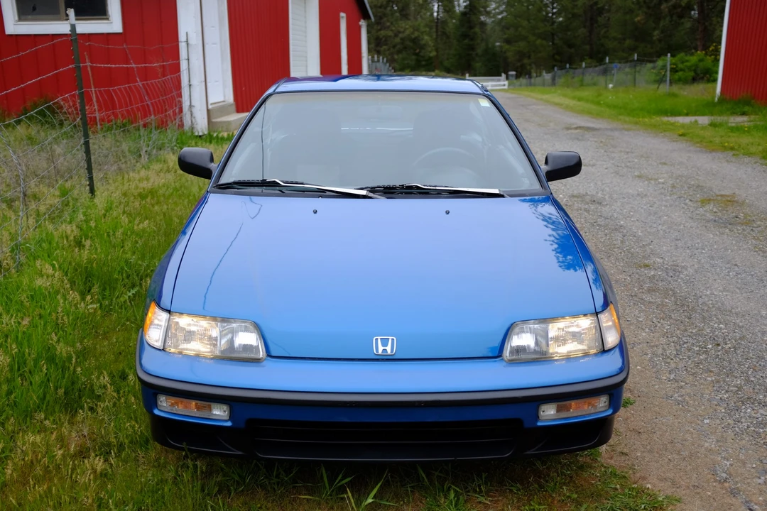 1991 Honda CR-X 2nd Gen - Image 26 of 31