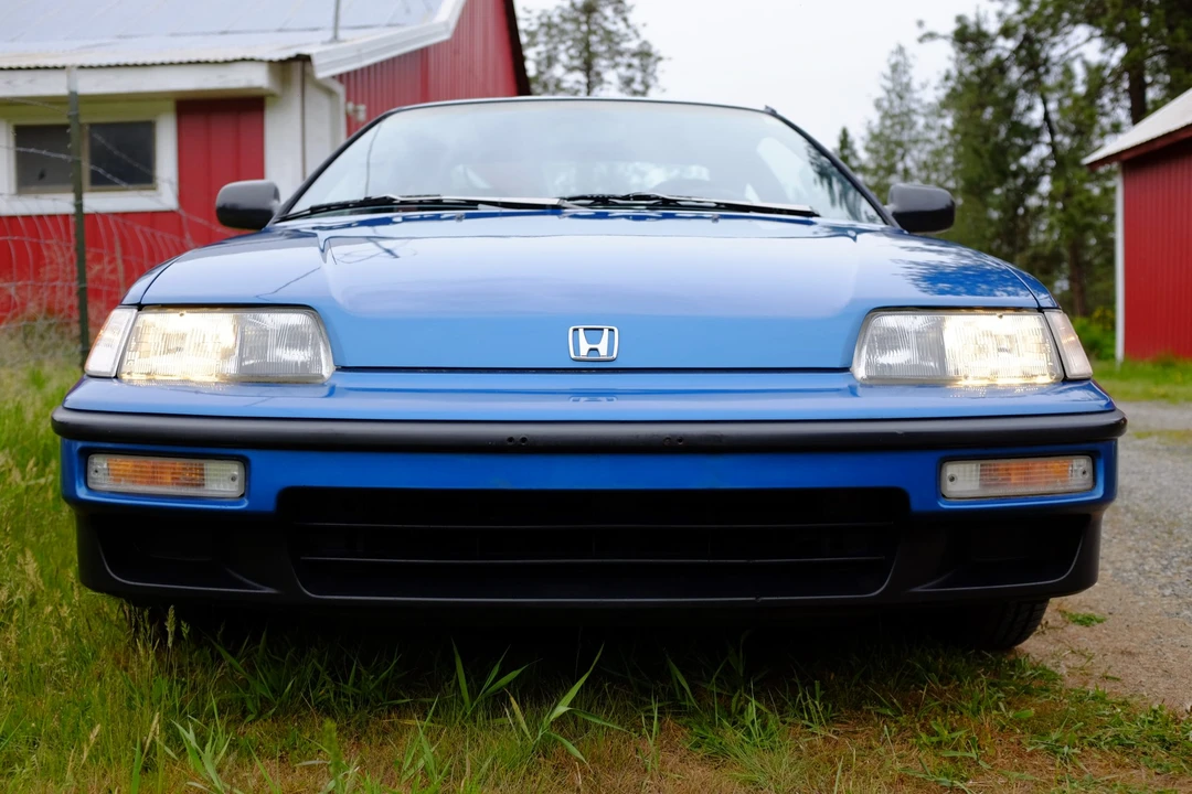 1991 Honda CR-X 2nd Gen - Image 28 of 31