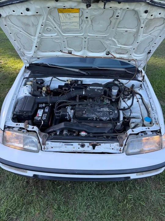 1991 Honda CR-X 2nd Gen - Image 5 of 19
