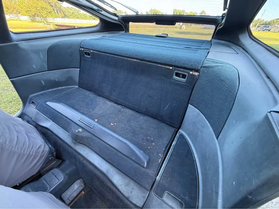 1991 Honda CR-X 2nd Gen - Image 11 of 19