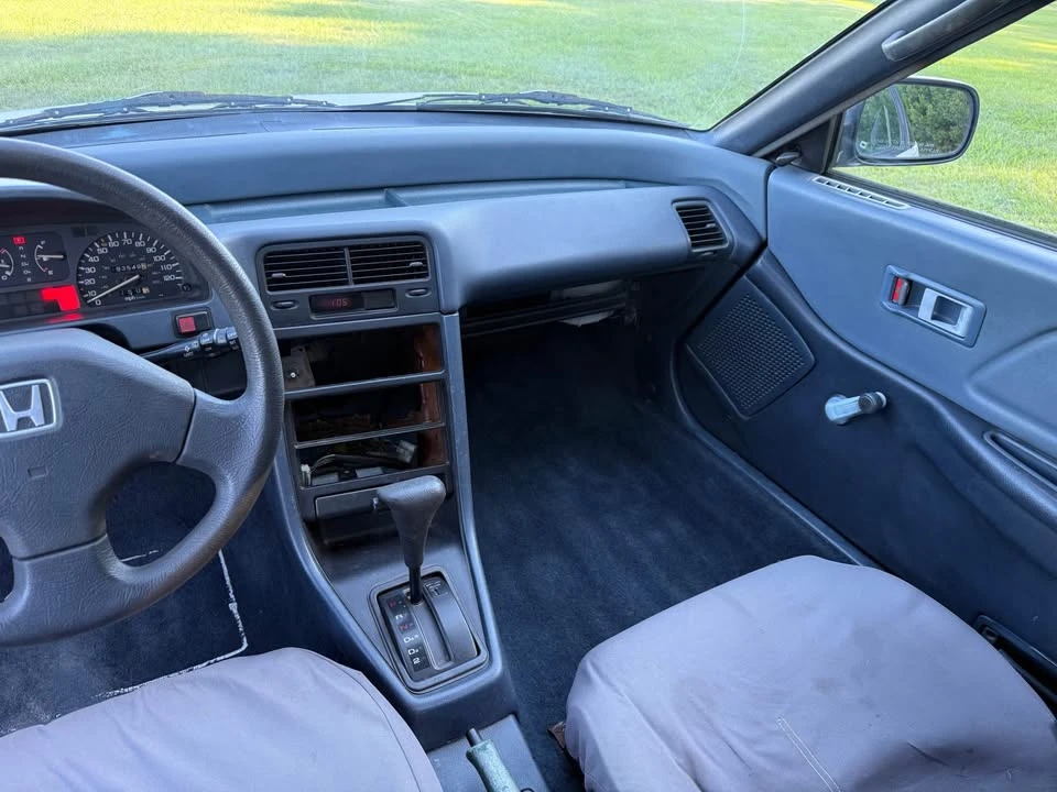1991 Honda CR-X 2nd Gen - Image 8 of 19