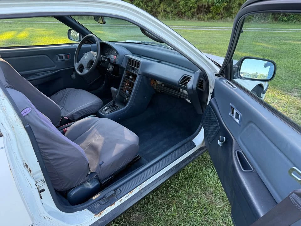 1991 Honda CR-X 2nd Gen - Image 10 of 19