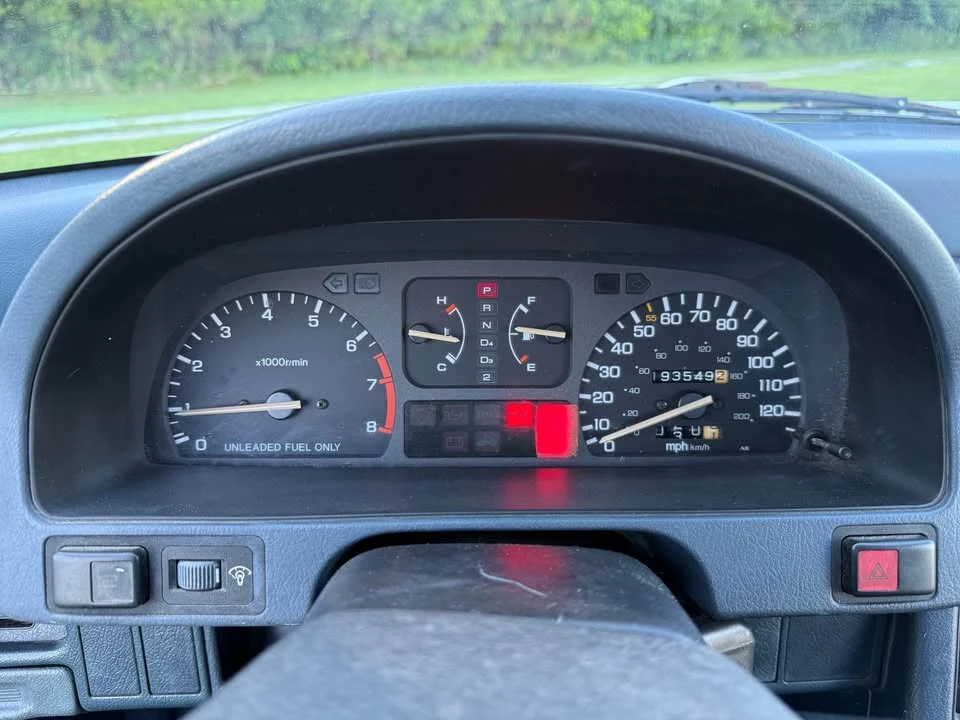 1991 Honda CR-X 2nd Gen - Image 16 of 19