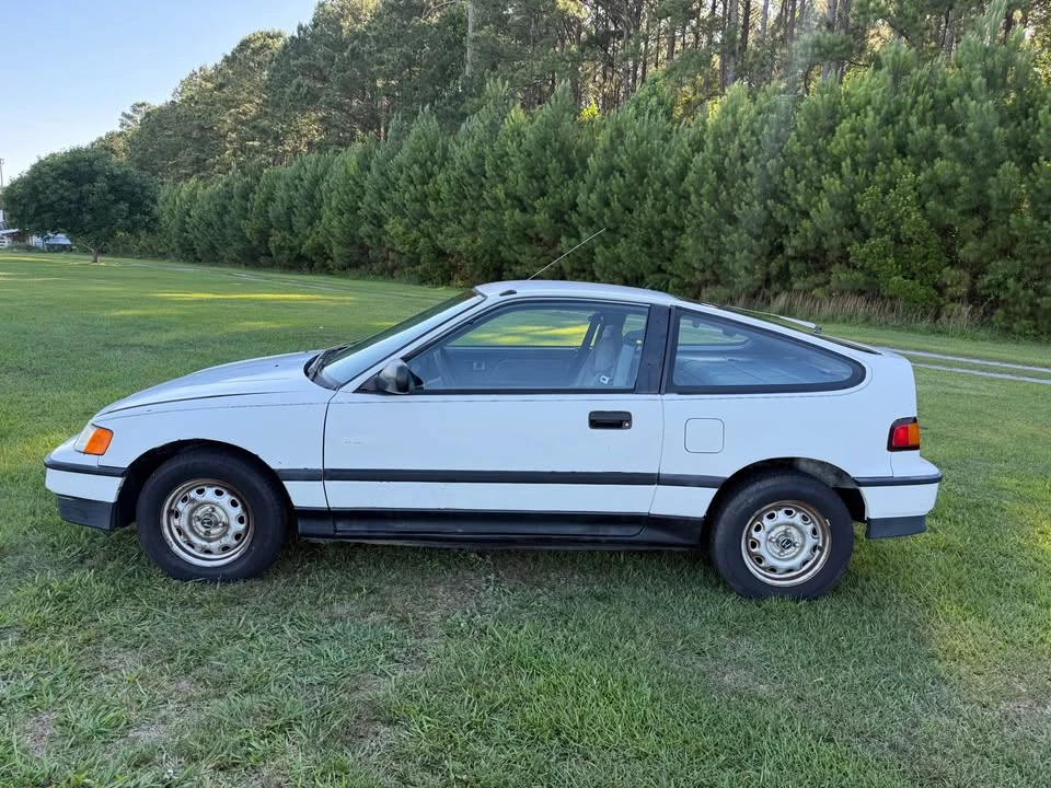 1991 Honda CR-X 2nd Gen - Image 2 of 19