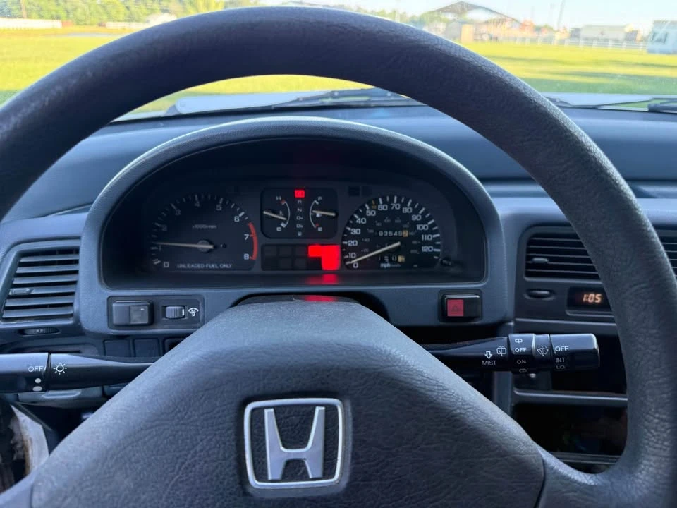 1991 Honda CR-X 2nd Gen - Image 7 of 19