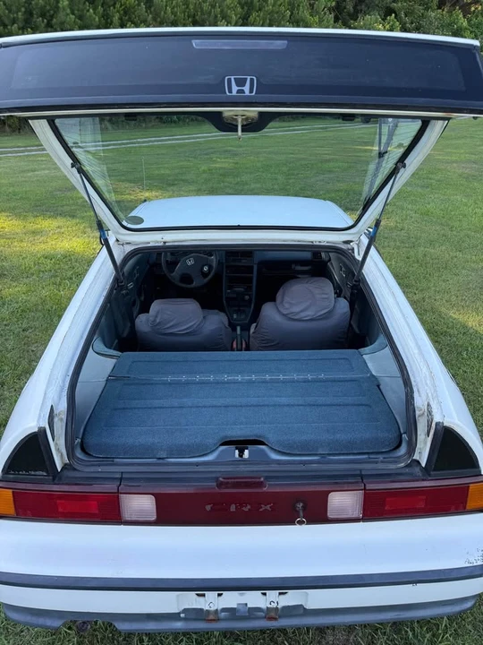 1991 Honda CR-X 2nd Gen - Image 12 of 19