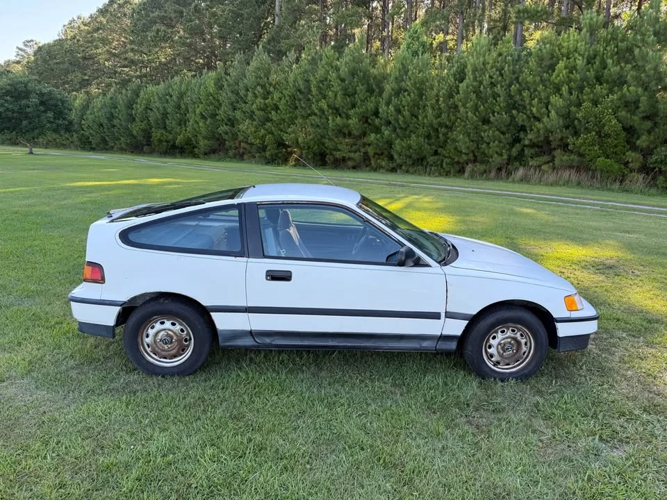 1991 Honda CR-X 2nd Gen - Image 3 of 19