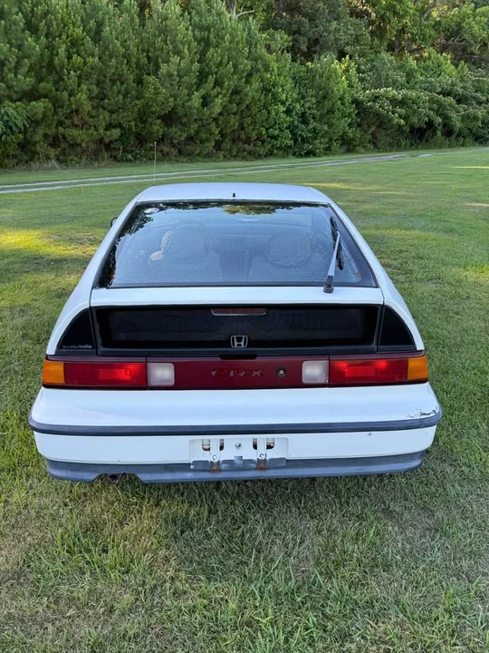 1991 Honda CR-X 2nd Gen - Image 4 of 19