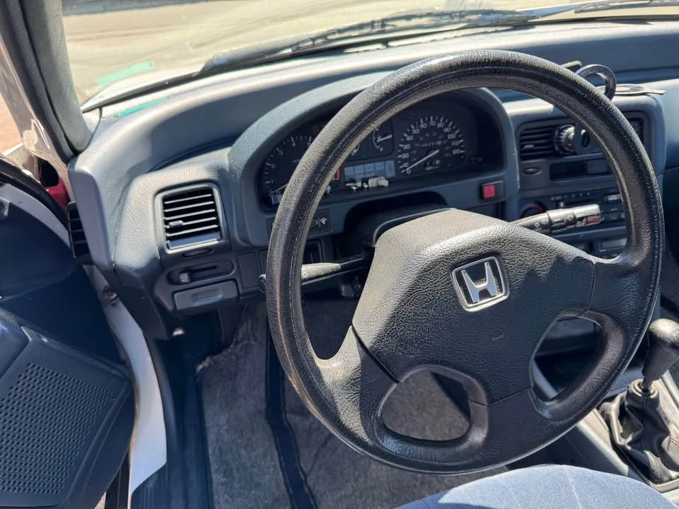1991 Honda CR-X 2nd Gen - Image 7 of 10