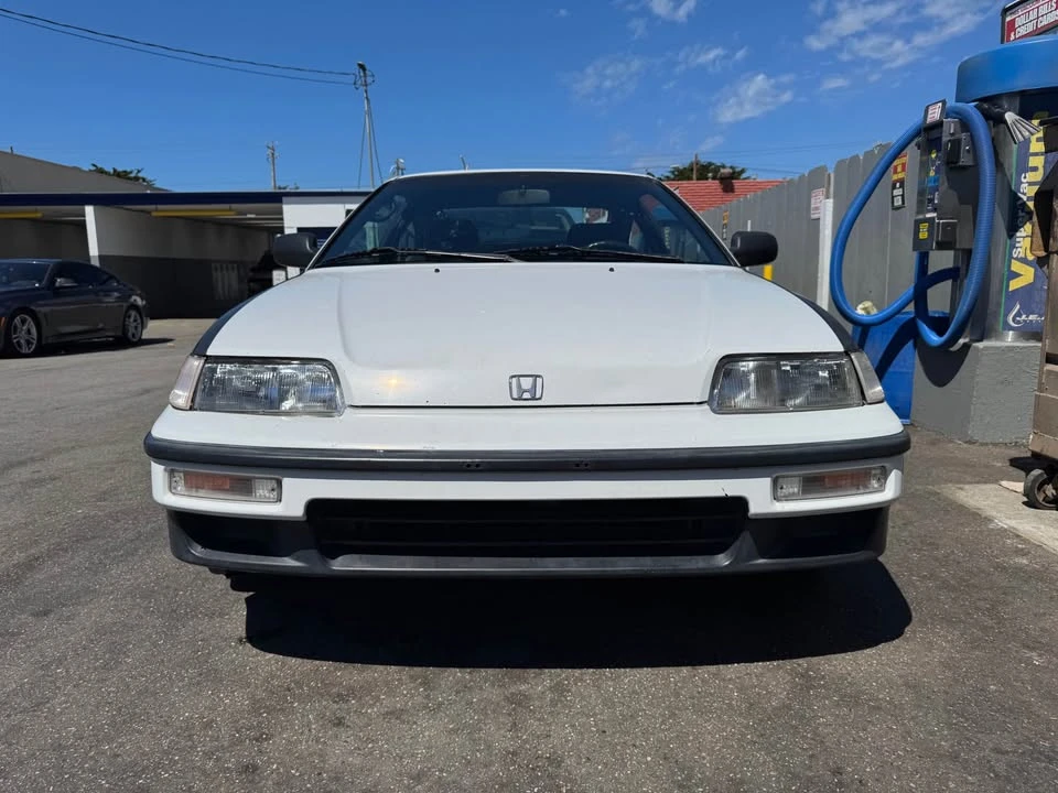 1991 Honda CR-X 2nd Gen - Image 2 of 10