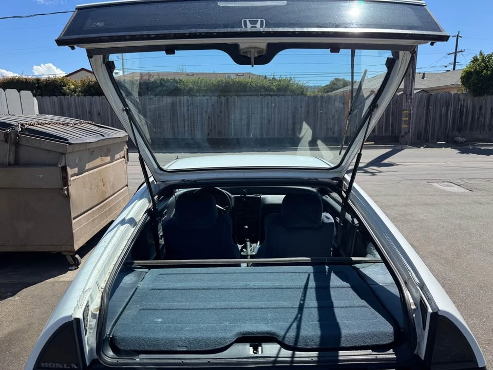 1991 Honda CR-X 2nd Gen - Image 6 of 10