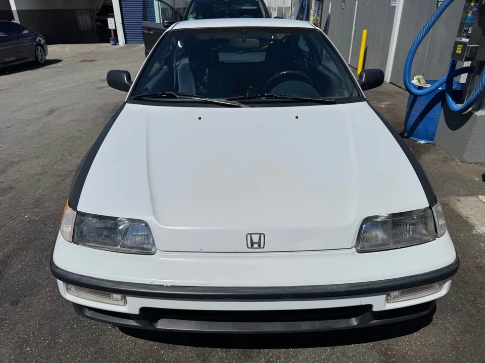 1991 Honda CR-X 2nd Gen - Image 10 of 10