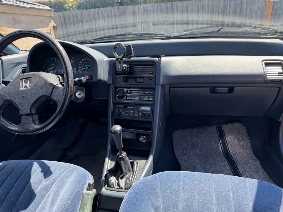1991 Honda CR-X 2nd Gen - Image 8 of 10