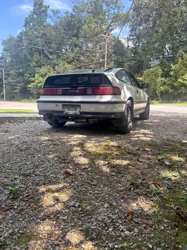 1991 Honda CRX DX