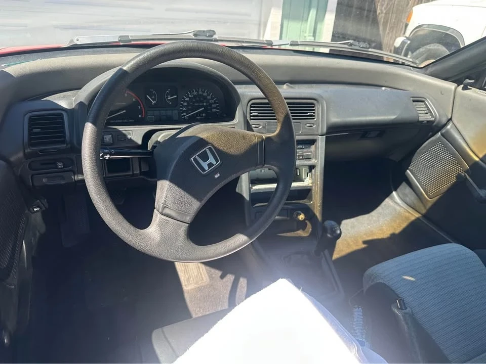 1991 Honda CR-X 2nd Gen - Image 5 of 7