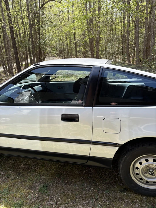 1991 Honda CR-X 2nd Gen - Image 24 of 31