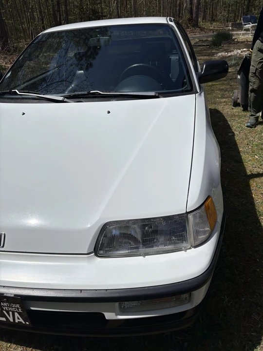 1991 Honda CR-X 2nd Gen - Image 20 of 31