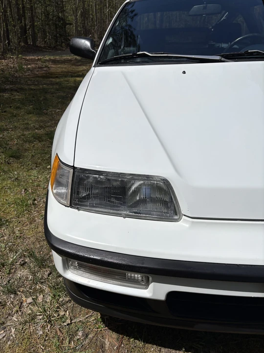 1991 Honda CR-X 2nd Gen - Image 21 of 31