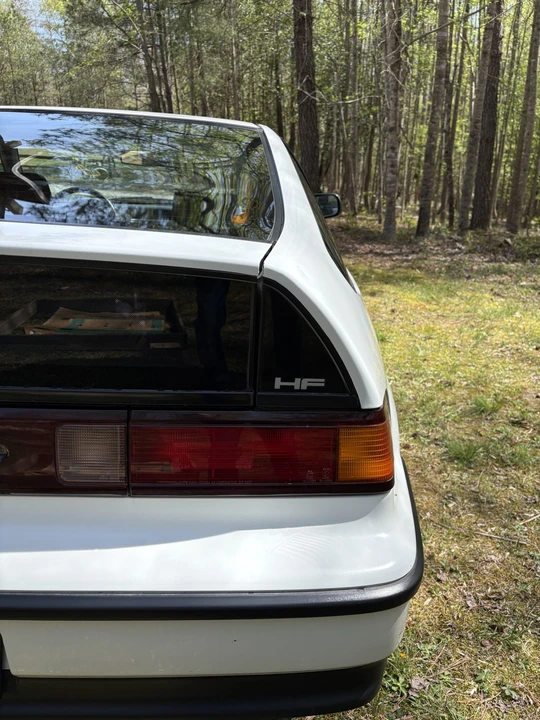 1991 Honda CR-X 2nd Gen - Image 23 of 31