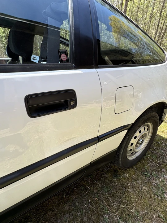 1991 Honda CR-X 2nd Gen - Image 28 of 31